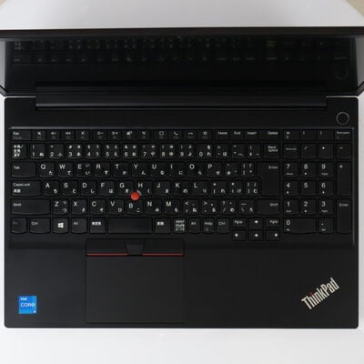 【通販センター】中古  Lenovo ThinkPad E15 Gen2(Intel Core i5 1135G7 2.40GHz/16GB DDR4/SSD256GB/-/オンボード/15.6/1920x1080/GbE/Wi-Fi/WEBCAM/W11H/VBT) 199498 