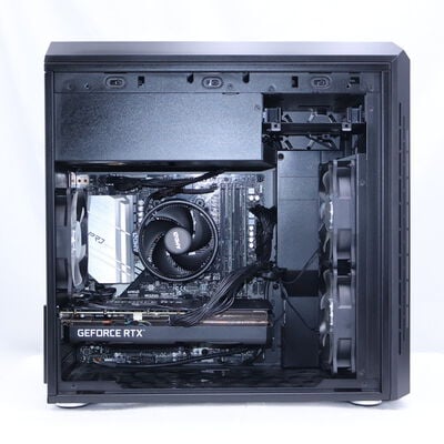 【通販センター】中古  mouse G-Tune(AMD Ryzen 5 4500/16GB DDR4 (PC4)/SSD1TB/なし/NVIDIA GeForce RTX 3060 12GB/W11H64 MAR) 202714 
