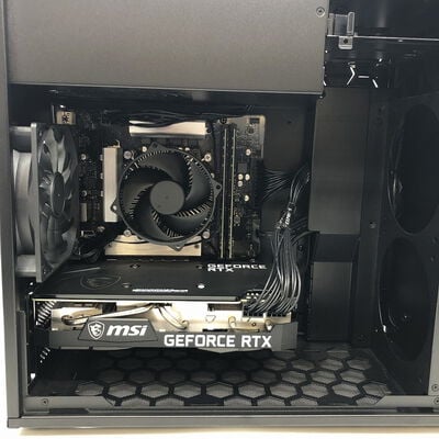 【宇都宮鶴田店】中古  Mouse　GT-NGM127R37　(i7 12700/16GB/SSD512GB/RTX3070/W11H) 5280001536 