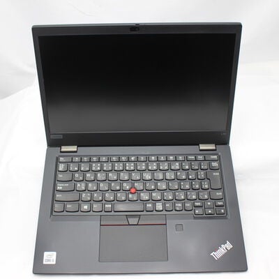 【通販センター】中古  Lenovo ThinkPad L13(Intel Core i5 10210U 1.60GHz/16GB DDR4/SSD256GB/-/オンボード/13.3/1920x1080/Wi-Fi/WEBCAM/W11H/VBT) 195474 