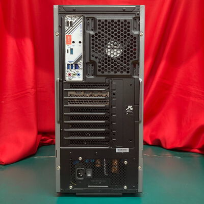 【千葉店】中古  THIRDWAVE GALLERIA SK(Intel Core i7 13700F/32GB/SSD256GB/なし/NVIDIA GeForce RTX 4070 12GB/W11H64 MAR) 175893 