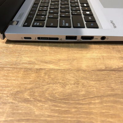【姫路店】中古  NEC VersaPro タイプVB PC-VKM17BZG4 (Core i5 8350U/8GB/SSD256GB/-/オンボード/12.5/1366x768/Wi-Fi/WEBCAM/W11H64 MAR) 186159 