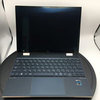 中古  HP Spectre X360(i7-1160G7/16GB/SSD1TB/W11P) 5250001518 