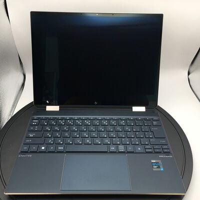【佐賀南部バイパス店】中古  HP Spectre X360(i7-1160G7/16GB/SSD1TB/W11P) 5250001518 