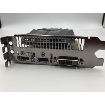 【座間相武台】中古  ASUS PH-GTX1050TI-4G(GTX1050Ti 4G GDR5 single) 133559 