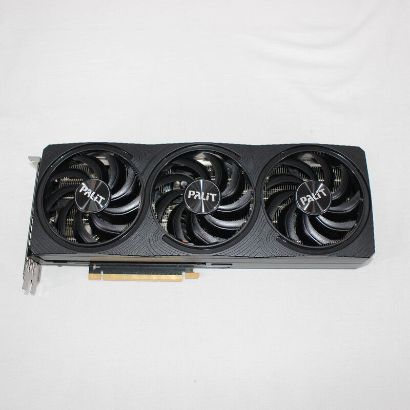 中古 Palit NED408SS19T2-1032S(RTX4080Super Infinity3OC