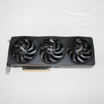 【通販センター】中古  Palit NED408SS19T2-1032S(RTX4080Super Infinity3OC 3480034872 