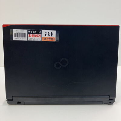 【仙台店】中古  FUJITSU LIFEBOOK A5510/FX (i5-10210U/8GB/HDD 500GB/SMt/-/WLAN/15.6インチHD/W11P64/-) 3240008562 