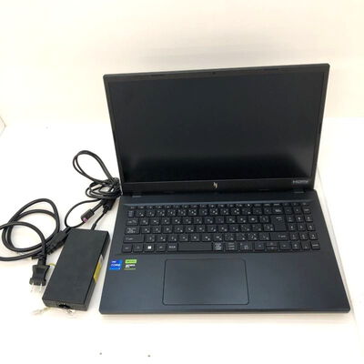 【徳島住吉店】中古  Nitro ANV15-51(i7-13620H/16GB/SSD500GB/RTX4060/W11H) 5230001297 