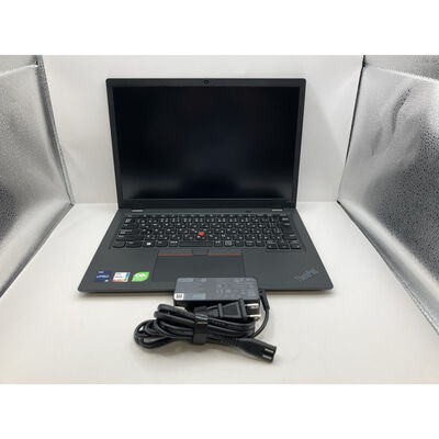 【仙台店】中古  Lenovo ThinkPad L13 Gen3 (Core i5-1245U/16GB/SSD 256GB/-/-/WLAN/13.3UWXGA/W11P/-) 3240011139 