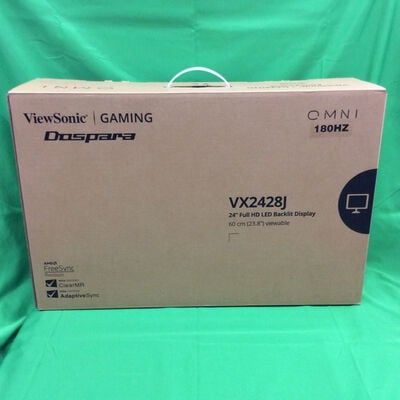 【川崎店】中古  Viewsonic VX2428J-7(23.8W 2H1DP 0.5ms IPS 180Hz) 3170007094 