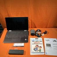 中古  HP Spectre x360 Convertible 13-aw0238tu (i7-1065G7/16GB/SSD512GB/WLAN/13.3FHD) 3280021984 