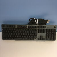 中古  Logicool G512r-TC タクタイル 146994 