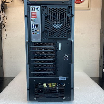 【京都店】中古  THIRDWAVE  GALLERIA XA7C-R36T (Core i7 11700/16GB/SSD1TB+HDD1TB/BD-XL/RTX3060Ti 8GB/W10H) 3180006074【8/28値下げ!】 