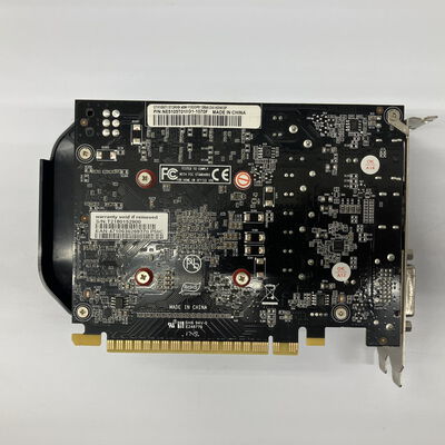 【徳島住吉店】中古  Palit NE5105T018G1-1070F(GTX1050Ti 4G GDR5 STORMX) 133576 