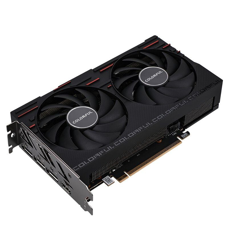 Colorful GeForce RTX 5060 Ti Gaming DUO 16GB-V (GeForce RTX 5060
