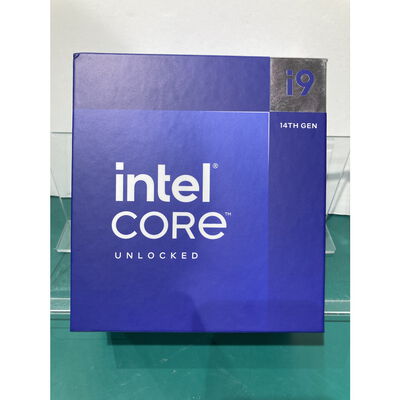 【富山本郷店】中古  INTEL Core i9 14900K (1700/3.2G/36M/C24/T32) 160698 