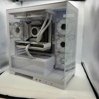 中古  STORM デスクトップパソコン(i5 14400F/32GB/SSD1TB/RTX4060Ti 8GB/W11H) 5280001924 