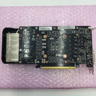 【白山FM松任店】中古  Palit　GeForce GTX1660Ti 6GB Dual  4950001793 