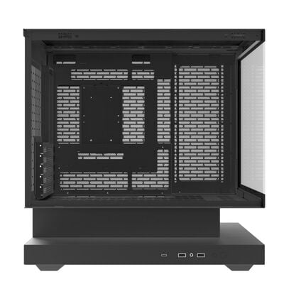 darkFlash  F1 F1-BLACK (MicroATX ガラス ブラック) 