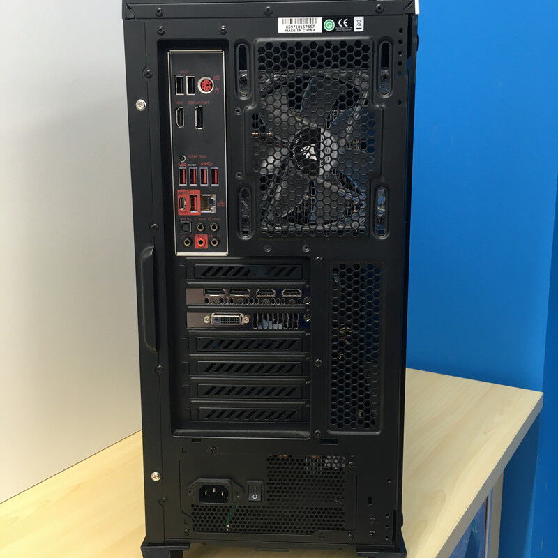 【中古】ゲーミングPC AMD Ryzen 7 2700X 中古 Original PC(AMD Ryzen 7 2700X/16GB/SSD256GB/なし/NVIDIA