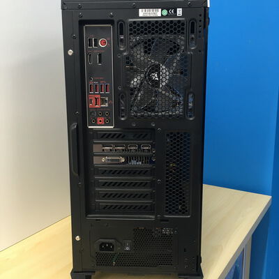 【博多店】中古  Original PC(AMD Ryzen 7 2700X/16GB/SSD256GB/なし/NVIDIA GeForce GTX 1060 6GB/W11H64 MAR) 177815 