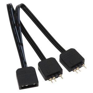 AINEX RLD-SPLITD2A (アドレサブルLED用2分岐ケーブル 15cm