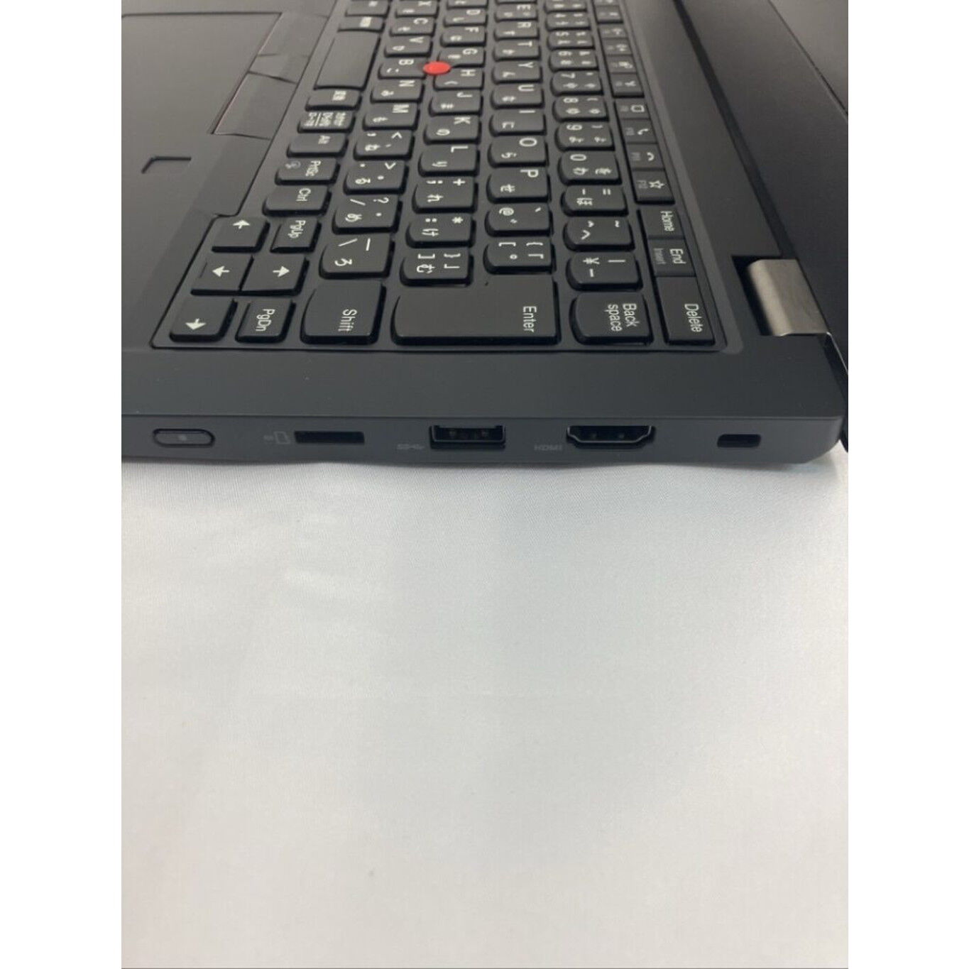 中古 Lenovo ThinkPad L13 GEN2 (i5-1135G7/8GB/SSD 256GB/-/-/WLAN