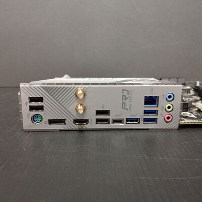 【大須店】中古  ASRock Z790 Pro RS WiFi (Z790 1700 ATX DDR5) 3120021866 