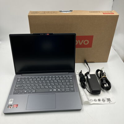 【なんば店】中古  Lenovo IdeaPad Slim3 14ARP10 (Ryzen 5 7535HS/16GB/SSD256/WLAN/14UWXGA) 3280023410 