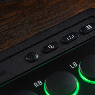 8BitDo  Arcade Controller for Xbox Black (ワイヤレス レバーレス アーケードコントローラー ブラック) 