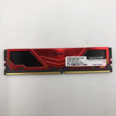 【福井日之出店】中古  PC4-25600 16GB デスクトップ用(DDR4-3200) 140728 