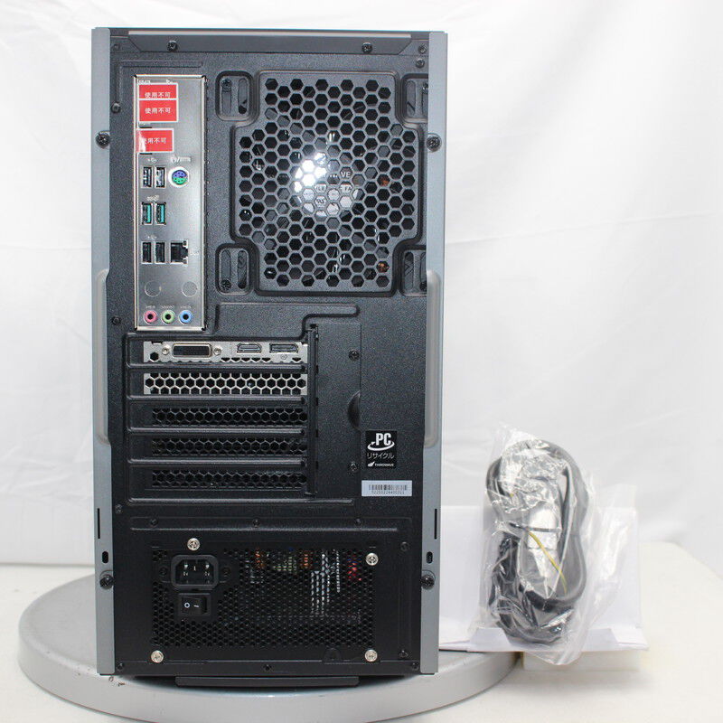 中古 THIRDWAVE GALLERIA RR5-16S 195972 （362983） ｜ パソコン通販