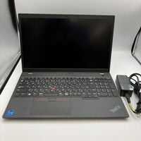 中古  Lenovo ThinkPad L15 Gen 3(i7-1255U/16GB/SSD512GB/15.6FHD/W11P) 3290007605 