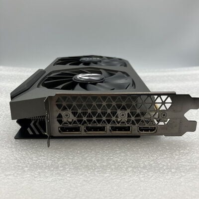 【新潟店】中古  ZOTAC GAMING GeForce RTX 3070 ZT-A30700M-10B (RTX3070 8G) 3290007578 