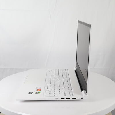 【通販センター】中古  HP by HP 16-s0000 シリーズ 16-s0013AX(AMD Ryzen 7 7840HS w/ Radeon 780M Graphics/16GB DDR5 (PC5)/SSD512GB/なし/NVIDIA GeForce RTX 4060 8GB Laptop GPU/16.1/1920x1080/Wi-Fi/W11H64 MAR) 200785 