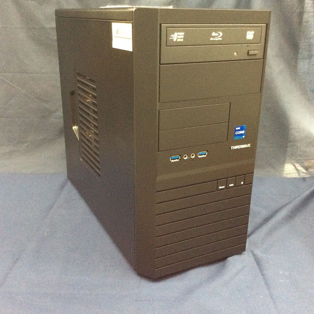 中古 THIRDWAVE MagnateGE(i7 12700/16GB/SSD512GB/W11H