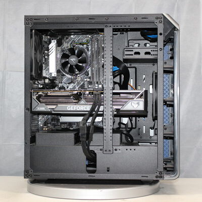 【通販センター】中古  THIRDWAVE GALLERIA SK(Intel Core i7 10700/16GB/SSD1TB/なし/NVIDIA GeForce RTX 4080 16GB/W11H64 MAR) 180429 