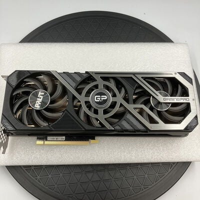 【新潟店】中古  Palit NED307T019P2-1046A (RTX3070Ti 8GB) 146275 