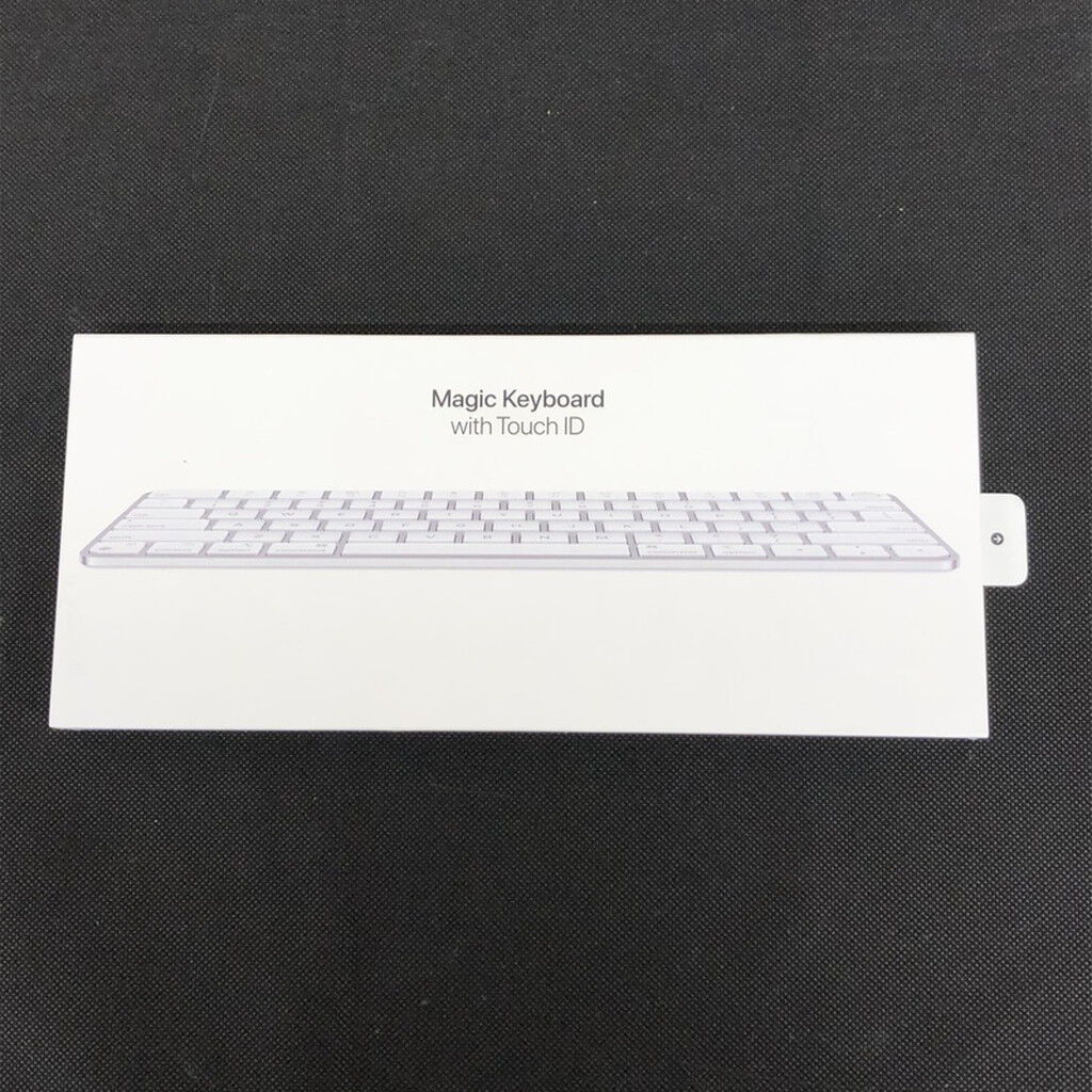 中古 Magic Keyboard（2021/テンキーなし/Appleシリコン搭載Mac用Touch