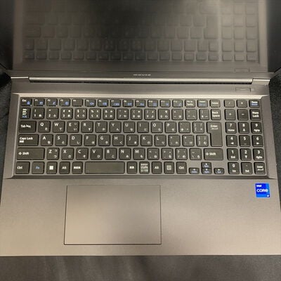 【横浜駅前店】中古  Mouse A5I7U01BKABA (Intel Core i7-12650H/16GB/CPU内蔵/W11P/有線LAN◯無線LAN◯) 3400009497 
