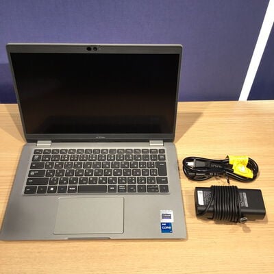 【松山環状枝松店】中古  DELL Latitude 5320 (Intel Core i7 1185G7 3.0GHz/16GB/SSD256GB/-/-/13.3/1920x1080/Wi-Fi/WEBCAM/W11H64) 180537 