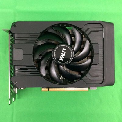 【川崎店】中古  Palit NE65050019P1-GB2070F (RTX5050 StormX 8GB) 183165 