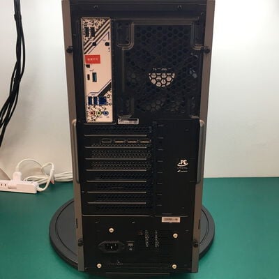 【佐賀南部バイパス店】中古  THIRDWAVE XA7C-R47TS(i7 14700F/32GB/SSD1TB/RTX4070 Ti SUPER/ドライブ無し/W11H) 5250000867 