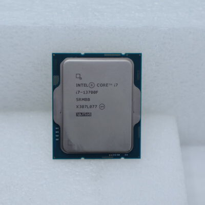 【通販センター】中古  INTEL Core i7 13700F (1700/2.1G/30M/C16/T24) 154211 