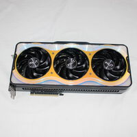 中古  Palit NE75080019T2-GB2030G (RTX5080 GameRock) 3480034075 