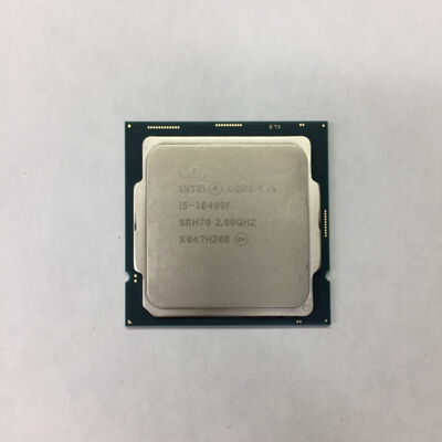 【千葉店】中古  INTEL Core i5 10400F (1200/2.9G/12M/C6/12) 142725 