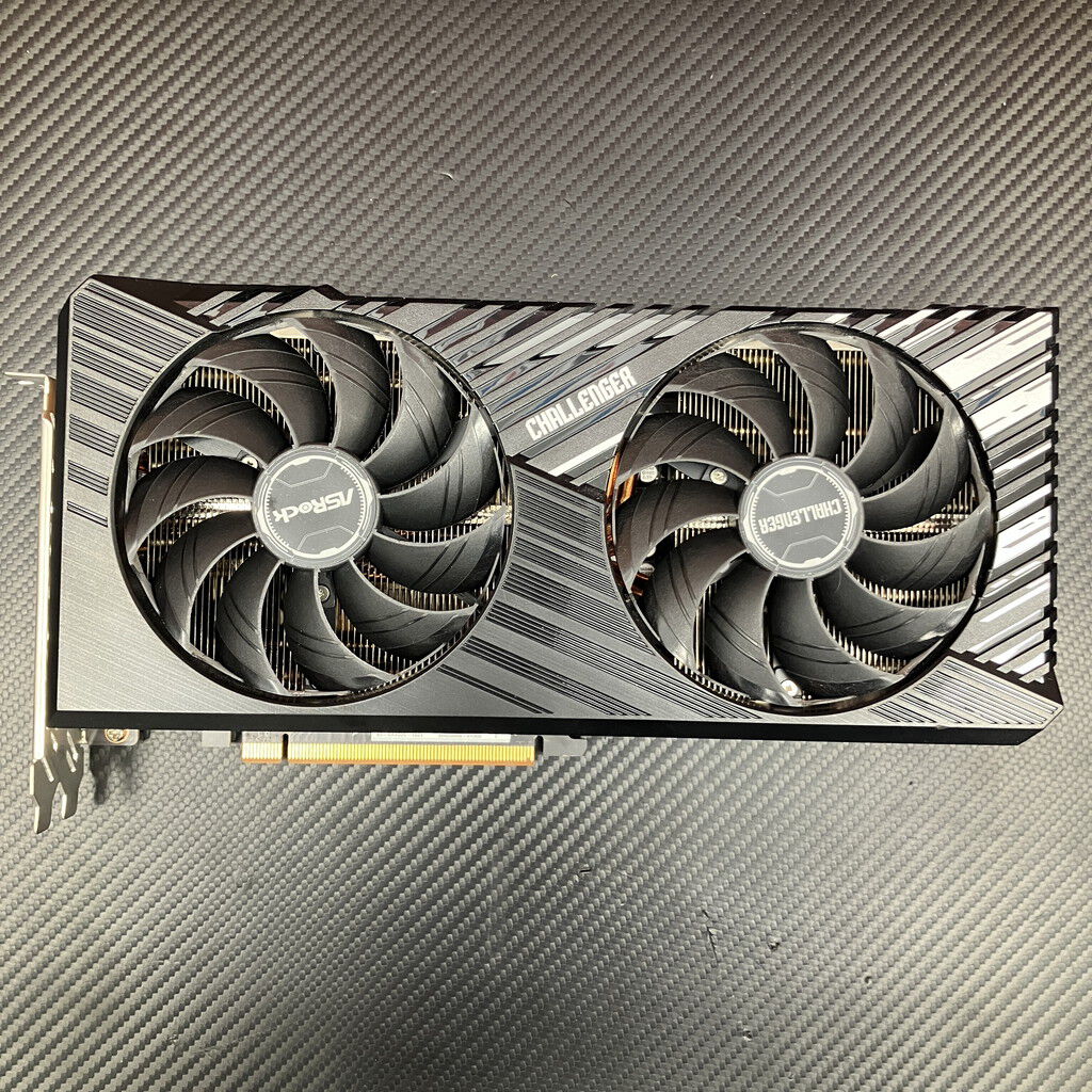 ASRock rx7700xt oc 12gb 美品 動作確認済み ASRock | AMD Radeon™ RX 7700 XT Phantom Gaming 12GB OC