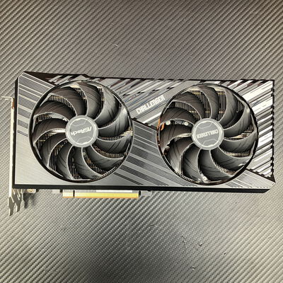【富士青葉店】中古  ASRock RX7700XT CL 12GO RX7700XT Challenger OC (RX7700XT 12G) 162739 