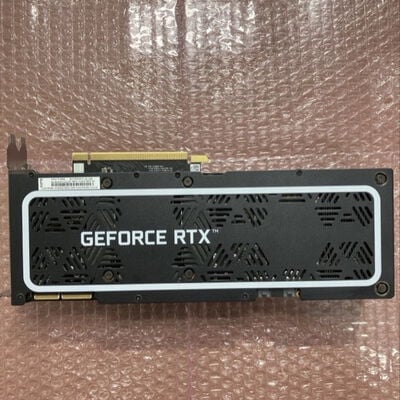 【宮崎恒久店】中古  ZOTAC ZT-A3090M-10B (RTX3090 24G) 5160000585 